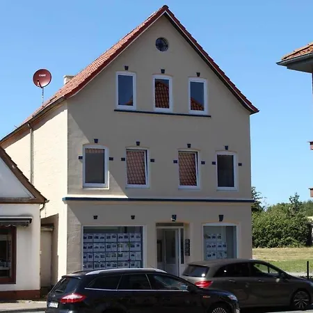 Gaestehaus 04 Vakantiehuis Dorum