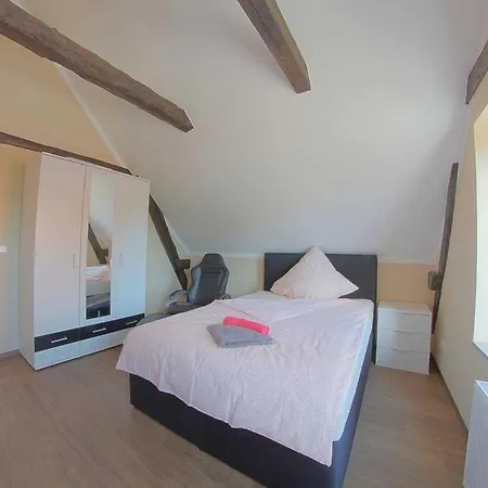 Vakantiehuis Gaestehaus 04 *